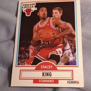 Stacy King